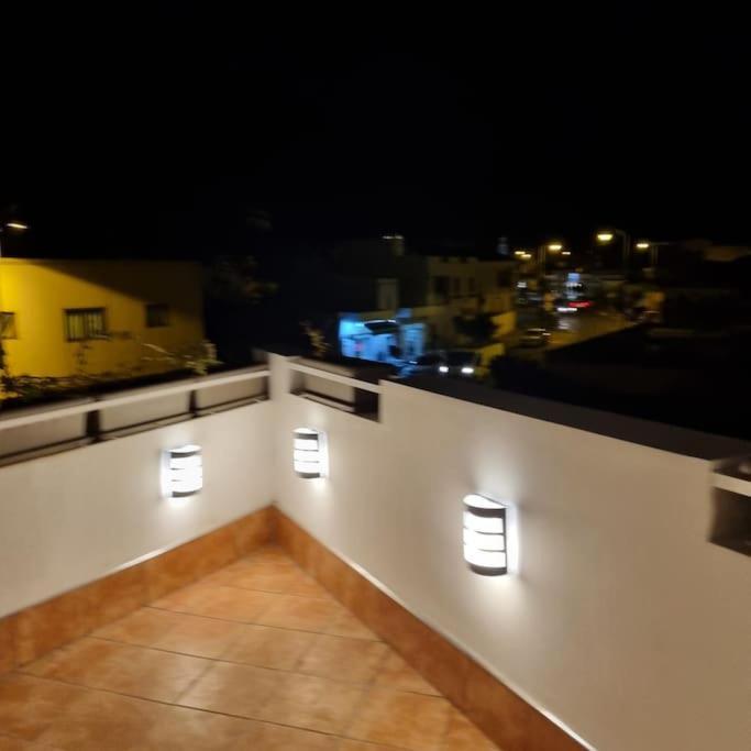 Santiago Del Teide Apartman Exterior foto